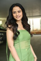 Vaishnavi Chaitanya Interview Photos
